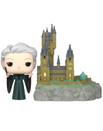 Figura Harry Potter - Minerva McGonagall with Hogwarts (Funko POP! Town 33)