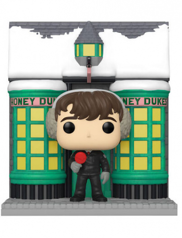 Figura Harry Potter - Neville Longbottom with Honeydukes (Funko POP! Deluxe 155)