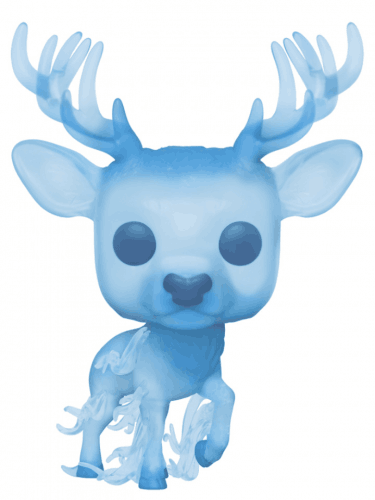 Figura Harry Potter - Patronus Harry (Funko POP! Harry Potter 104)