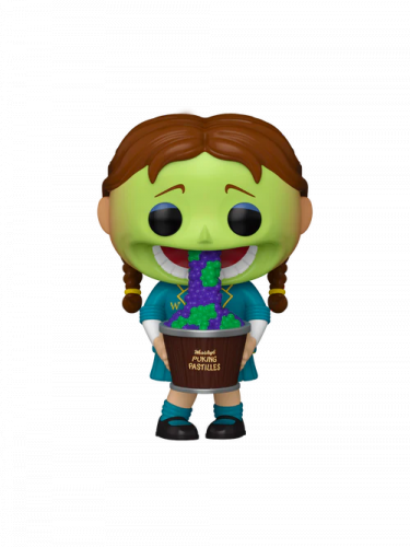 Figura Harry Potter - Puking Pastille Girl (Funko POP! Harry Potter 185)