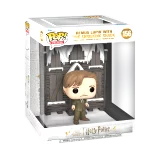 Figurka Harry Potter - Remus Lupin with Shrieking Shack (Funko POP! Deluxe 156)