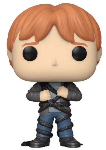 Figura Harry Potter - Ron Weasley (Funko POP! Harry Potter 134)