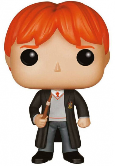 Figura Harry Potter - Ron Weasley (Funko POP! Harry Potter 2)