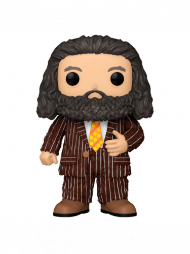 Figura Harry Potter - Rubeus Hagrid Super Sized (Funko POP! Harry Potter 171)