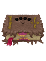 Figura Harry Potter - The Monster Book of Monsters (Funko POP! 202)