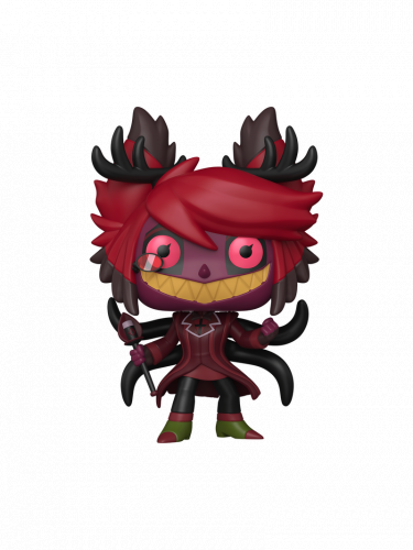 Figura Hazbin Hotel - Alastor Chase (Funko POP! Animation 2242)