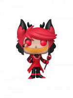 Figura Hazbin Hotel - Alastor (Funko POP! Animation 2242)