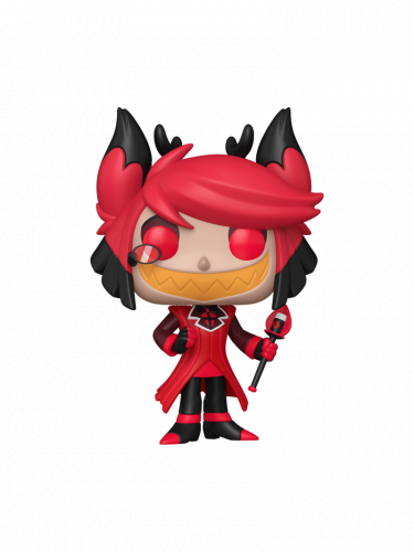 Figura Hazbin Hotel - Alastor (Funko POP! Animation 2242)