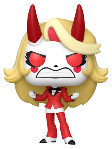 Figura Hazbin Hotel - Charlie Morningstar Chase (Funko POP! Animation 2239)
