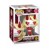 Figura Hazbin Hotel - Charlie Morningstar Chase (Funko POP! Animation 2239)