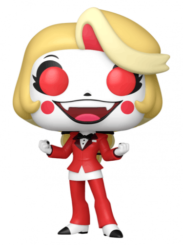 Figura Hazbin Hotel - Charlie Morningstar (Funko POP! Animation 2239)