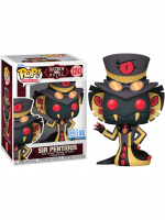 Figura Hazbin Hotel - Sir Pentious (Funko POP! Animation 2243)