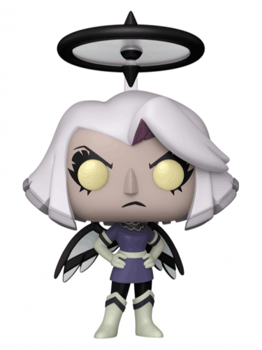 Figura Hazbin Hotel - Vaggie Angel Form Chase (Funko POP! Animation 2240)