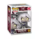 Figura Hazbin Hotel - Vaggie Angel Form Chase (Funko POP! Animation 2240)