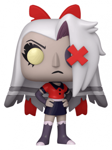 Figura Hazbin Hotel - Vaggie (Funko POP! Animation 2240)