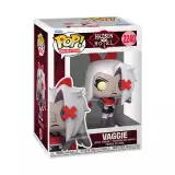 Figura Hazbin Hotel - Vaggie (Funko POP! Animation 2240)