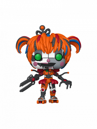 Figura Five Nights at Freddy's: Help Wanted 2 - Scrap Baby (Funko POP! Games 1129)
