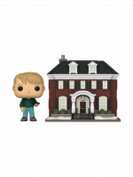 Figura Home Alone - Kevin With McCallister Home (Funko POP! Town 41)