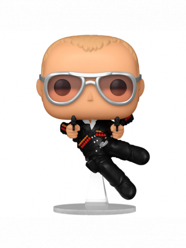 Figura Hot Fuzz - Nicholas Angel (Funko POP! Games 997)