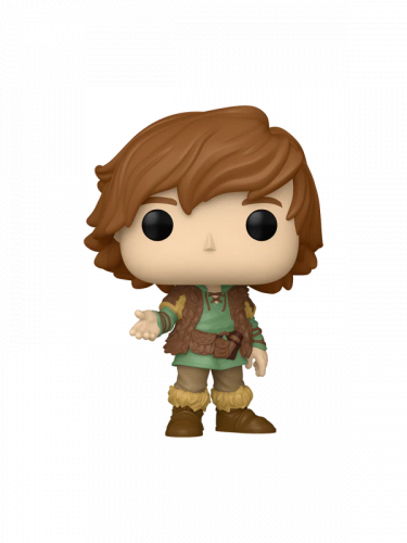 Figura How to Train Your Dragon - Hiccup (Funko POP! Movies 1790)