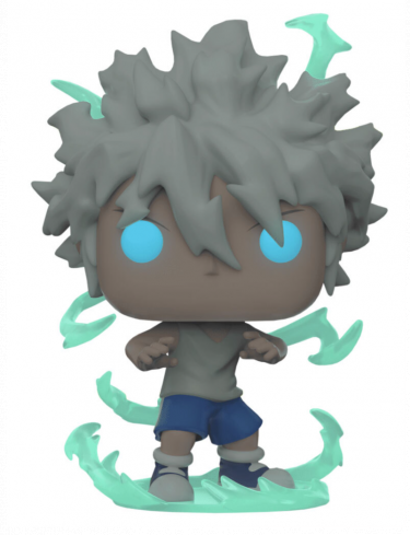 Figura Hunter x Hunter - Killua Zoldyck Chase (Világitós) (Funko POP! Animation 1106)