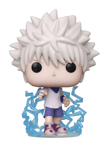 Figura Hunter x Hunter - Killua Zoldyck (Funko POP! Animation 654) (poškozený obal)