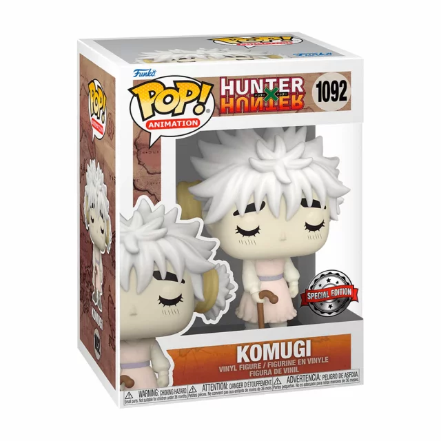 Figurka Hunter x Hunter - Komugi (Funko POP! Animation 1092)