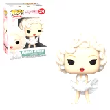 Marilyn Monroe Icon szoborfigura  (Funko POP! Icons 24)