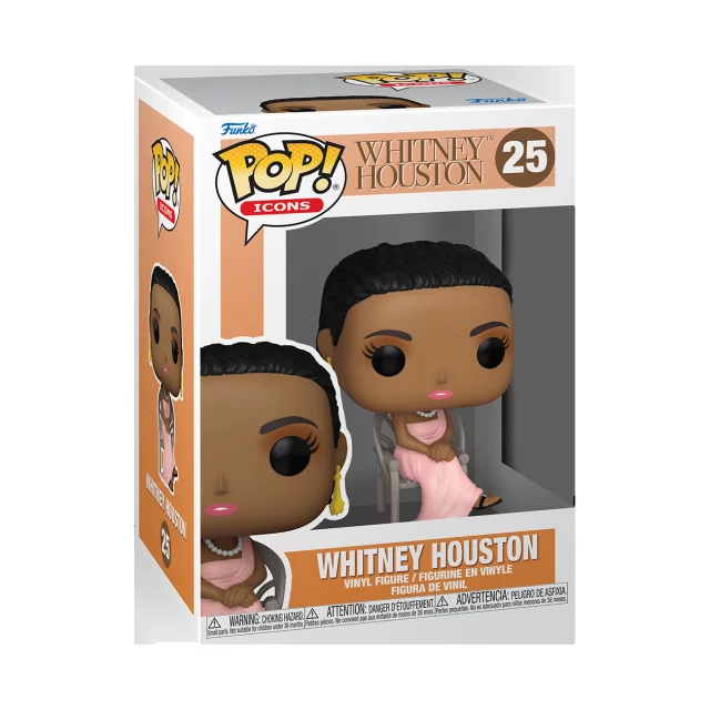 Figurka Icons - Whitney Houston (Funko POP! Icons 25)