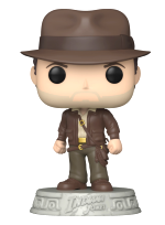 Figura Indiana Jones - Indiana Jones w/ jacket (Funko POP! Movies 1355)