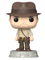 Figura Indiana Jones - Indiana Jones (Funko POP! Movies 1350)