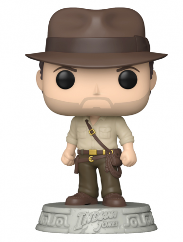 Figura Indiana Jones - Indiana Jones (Funko POP! Movies 1350)