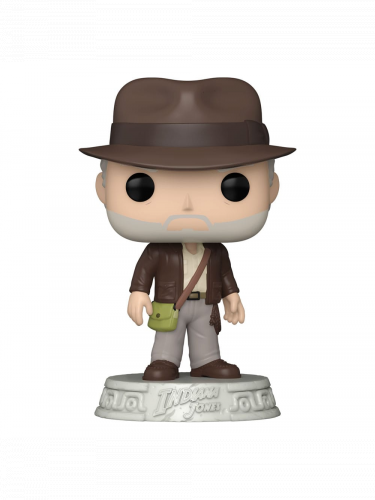 Figura Indiana Jones - Indiana Jones (Funko POP! Movies 1385)