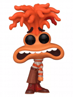Figura Inside Out 2 - Anxiety (Funko POP! Disney 1447)