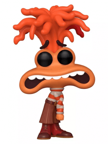 Figura Inside Out 2 - Anxiety (Funko POP! Disney 1447)