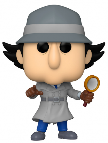 Figura Inspector Gadget - Inspector Gadget (Funko POP! Animation 892)