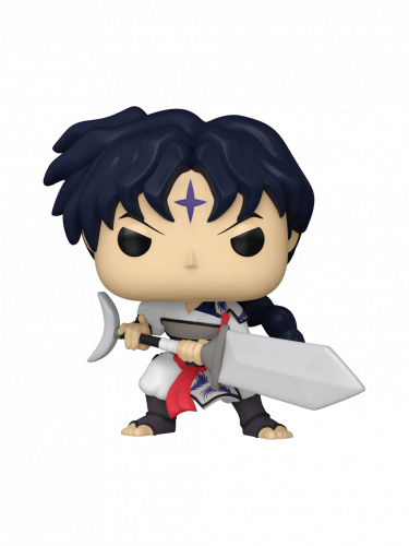 Figura InuYasha - Bankotsu (Funko POP! Animation 1929)