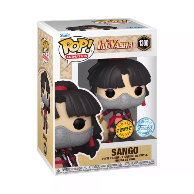 Figurka Inuyasha - Sango Chase Masked (Funko POP! Animation 1300)