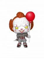 Figura IT: Chapter one - Pennywise (Funko POP! Movies 2030)