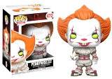 Figura IT - Pennywise with Boat (Funko POP! Movies 472) - It (To)