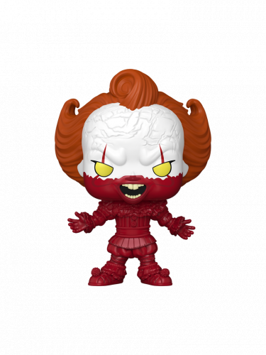 Figura IT: Welcome to Derry - Bloody Pennywise (Funko POP! Television 1856)