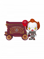Figura IT: Welcome to Derry - Pennywise & Wagon (Funko POP! Town 49)