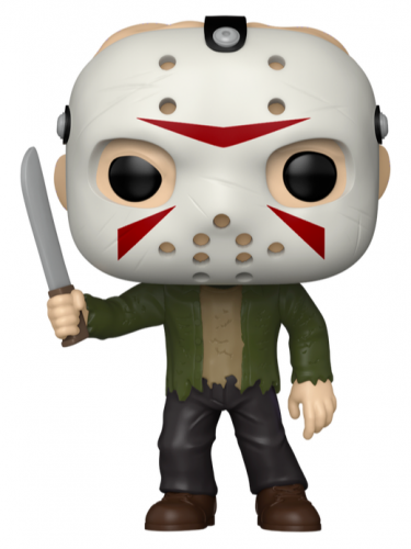 Figura Jason Universe - Jason (Funko POP! Movies 2032)