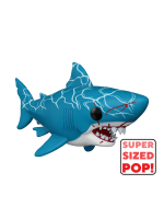 Figura Jaws - Great White Shark (Super Sized Funko POP! Movies 1754)