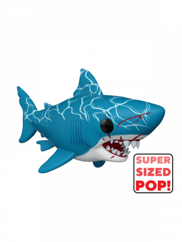 Figura Jaws - Great White Shark (Super Sized Funko POP! Movies 1754)