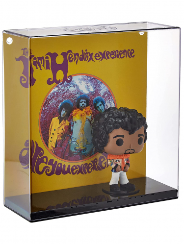 Figura Jimi Hendrix - Are You Experienced (Funko POP! Albums 24)