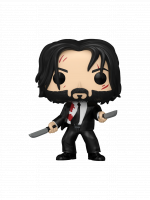 Figura John Wick - John Wick with Knives (Funko POP! Movies 1763)