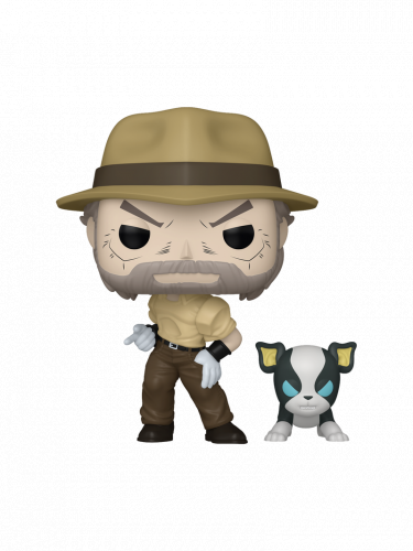 Figura Jojo's Bizarre Adventure - Joseph Joestar (Funko POP! Animation 2146)