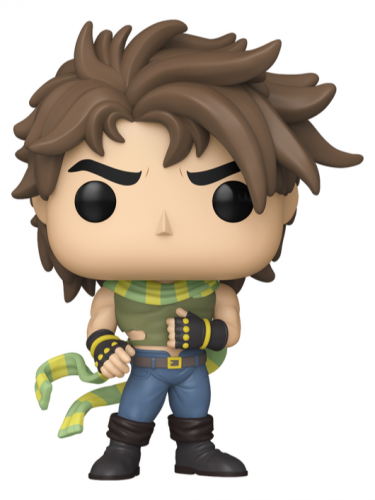 Figura JoJo’s Bizarre Adventure - Joseph Joestar (Funko POP! Animation 2266)