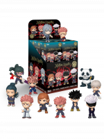 Figura Jujutsu Kaisen - véletlenszerű kiválasztás (Funko Mystery Minis)